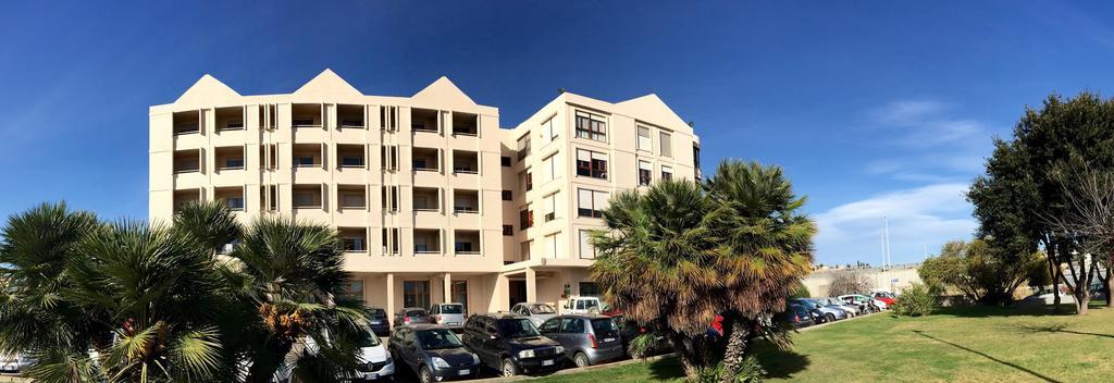 Residenze Su Planu Aparthotel Cagliari Exterior photo